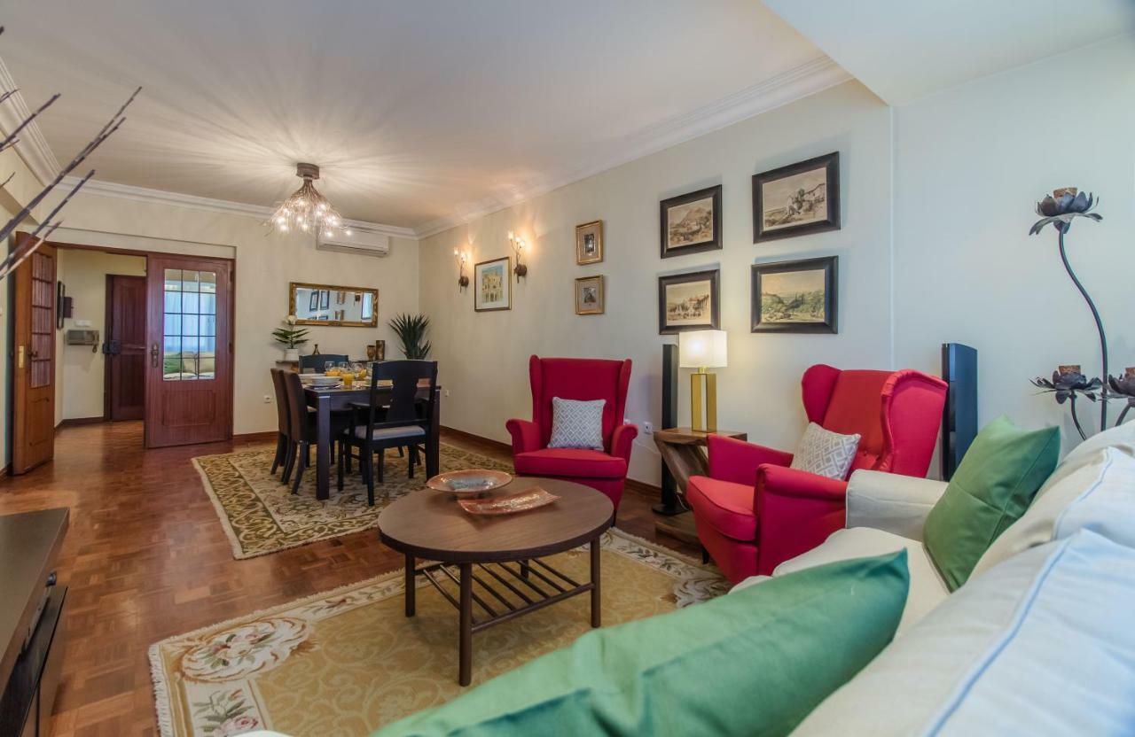 Apartment Telheiras Comfortable Lisbon